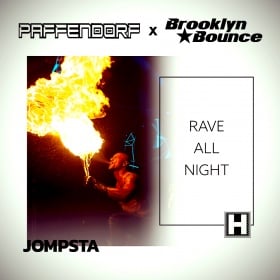 PAFFENDORF & BROOKLYN BOUNCE - RAVE ALL NIGHT